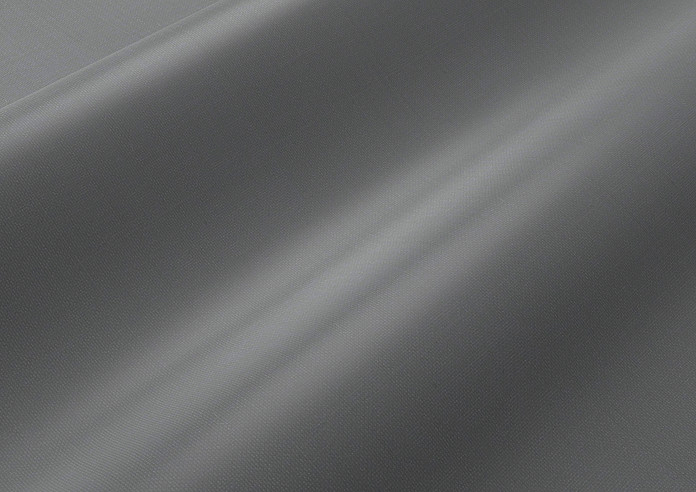 Crystalline Voile, Medium Grey - Roller Blind - Image 4